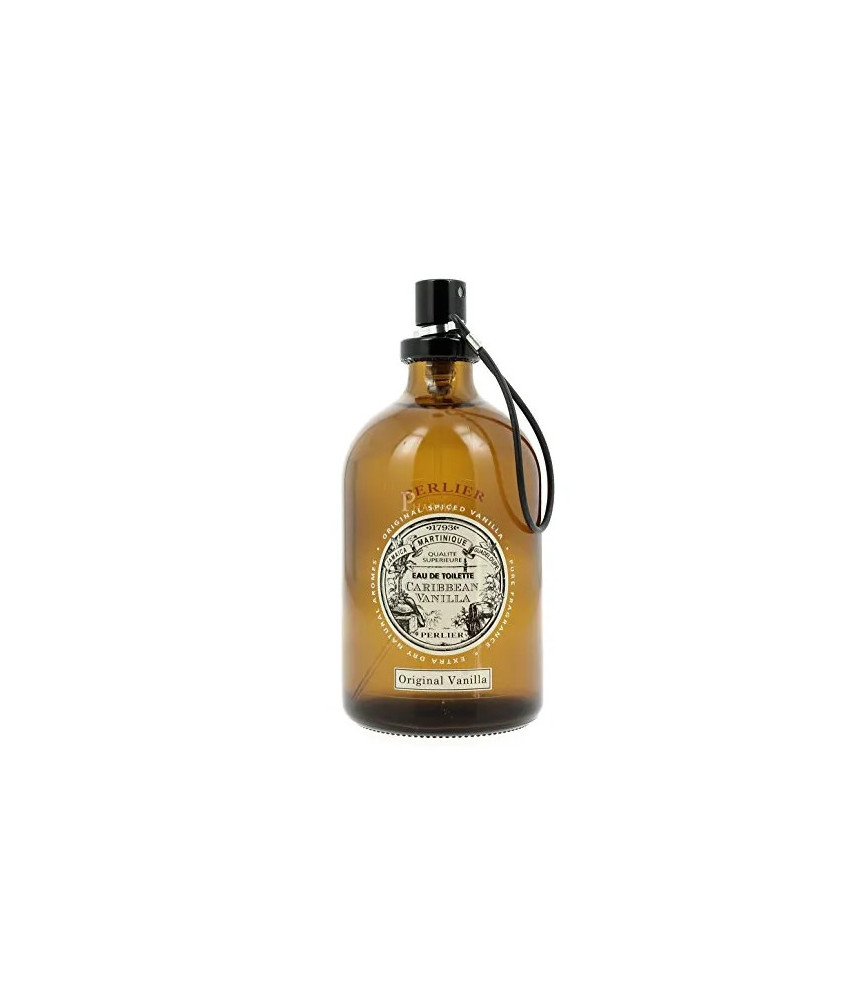 Parfum Victor Caribbean Vanilla 100ml - Douceur tropicale