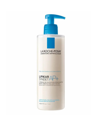 La Roche Posay Lipikar Syndet Ap+ 400ml - Douceur pour la peau