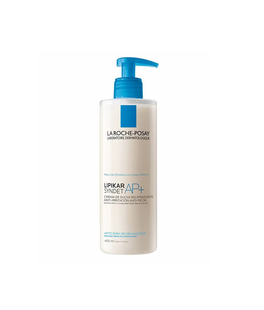 La Roche Posay Lipikar Syndet Ap+ 400ml - Douceur pour la peau