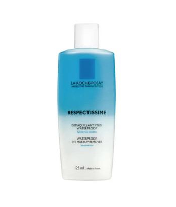 Démaquillant Yeux Respectissime de La Roche-Posay (125ml)