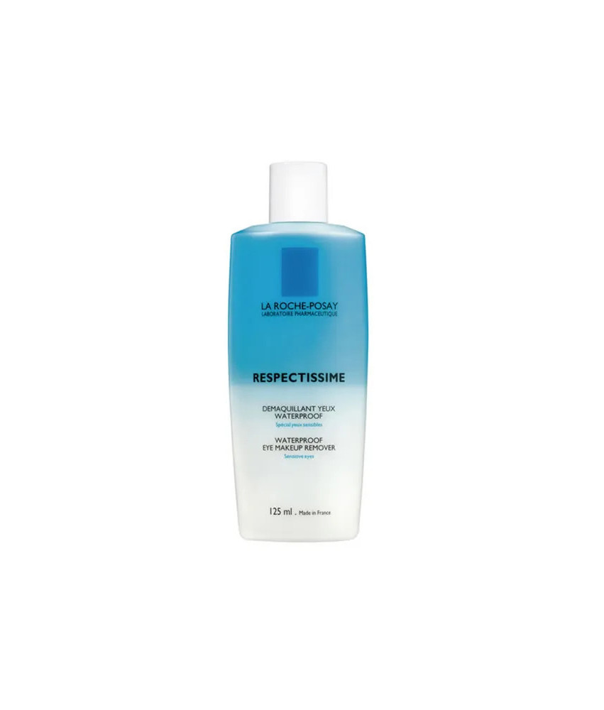 Démaquillant Yeux Respectissime de La Roche-Posay (125ml)