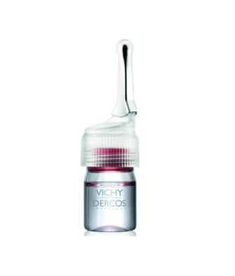 Traitements ampoules Vichy Dercos Aminexil Clinical 5 Male