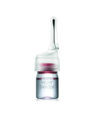 Traitements ampoules Vichy Dercos Aminexil Clinical 5 Male