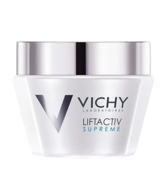 Vichy Liftactiv Supreme Crème Jour Peaux Mixtes 50ml