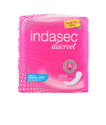 Indasec Compresses Incontinence Tapis 24 Unités: Protection Discrète