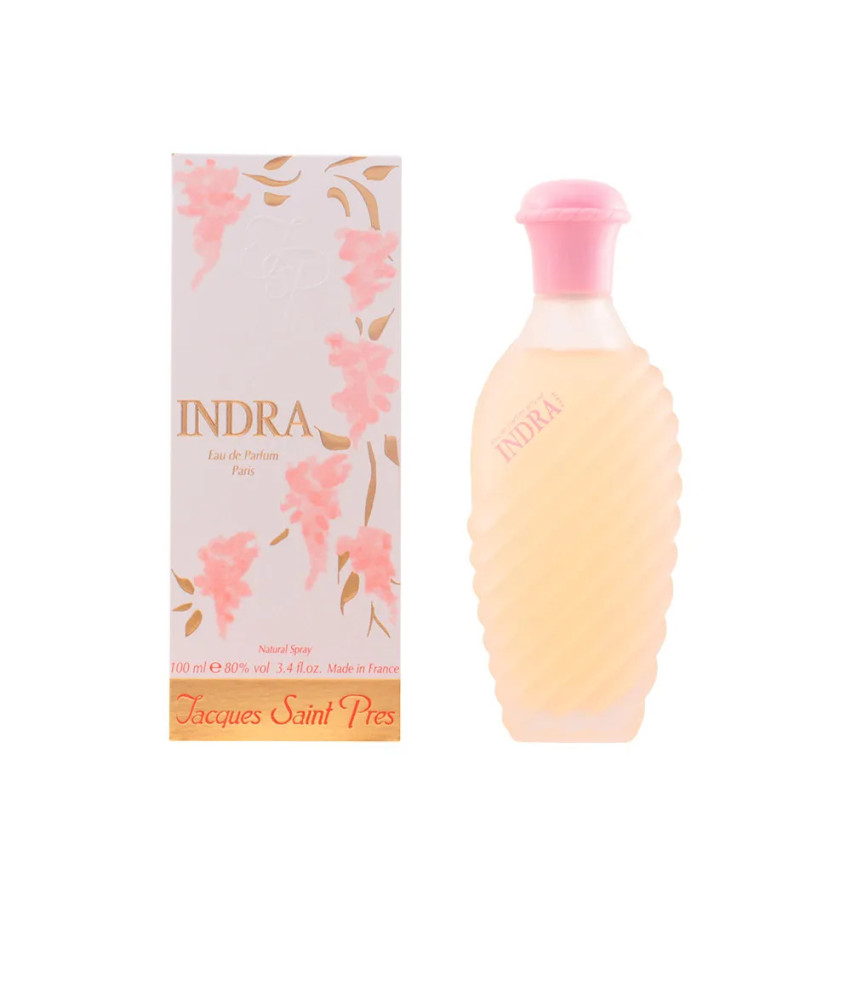 Parfum Ulric De Varens Indra 100ml - Sensation florale envoûtante