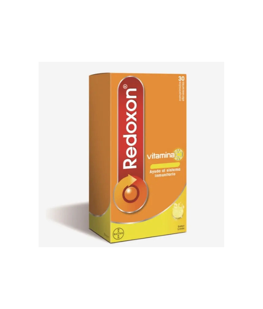 Renforcez votre immunité avec Redoxon Vitamine C!