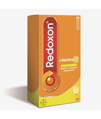 Renforcez votre immunité avec Redoxon Vitamine C!