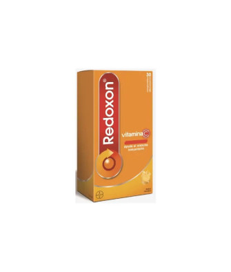 Boostez votre système immunitaire avec Redoxon Vitamine C!