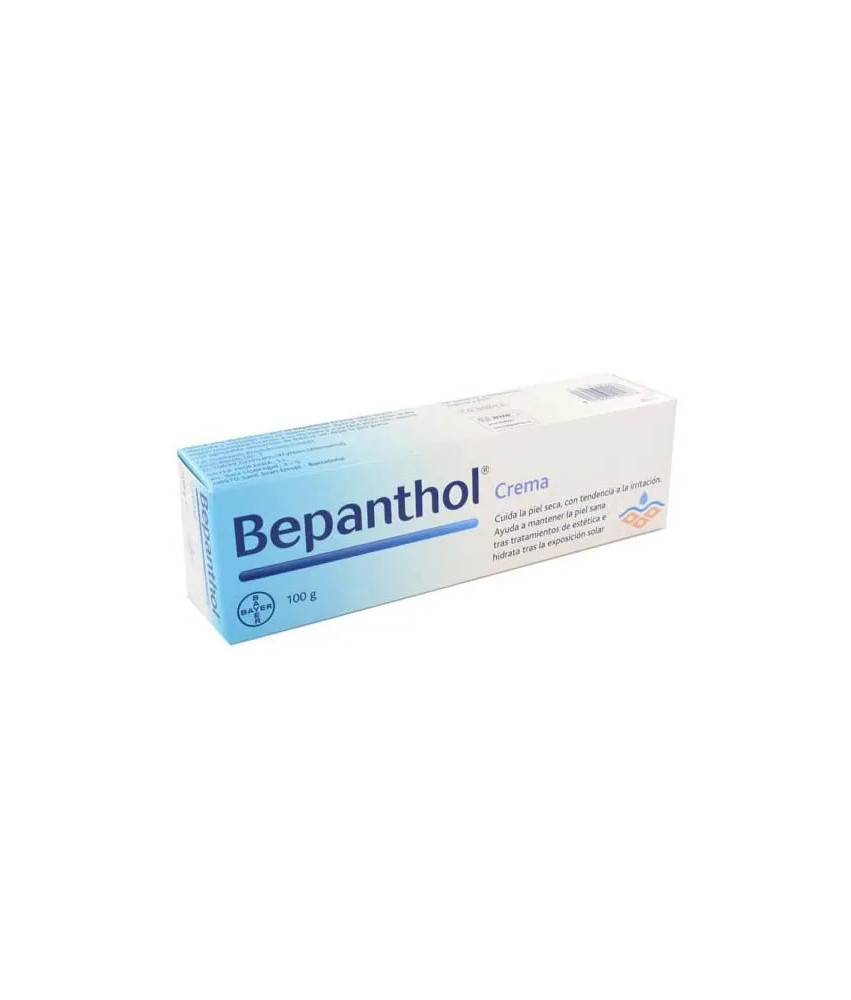 Soin du corps: Crème Bepanthol 100g