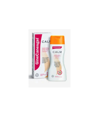 Ginecanesgel Calm: Soin intime apaisant 200ml