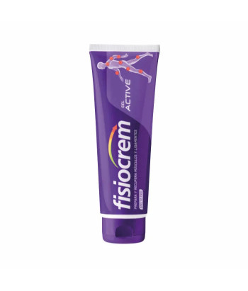 Fisiocrem Gel Active 60ml - Soulagement rapide des douleurs