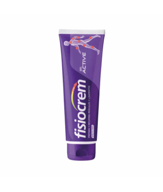 Fisiocrem Gel Active 60ml - Soulagement rapide des douleurs