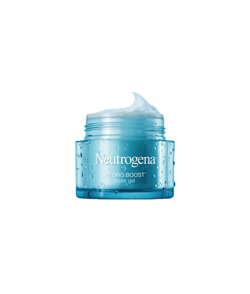 Hydratation intense avec Neutrogena Hydro Boost