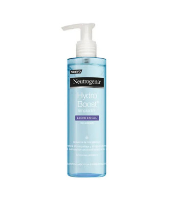 Nettoyant visage Neutrogena Hydro Boost 200ml
