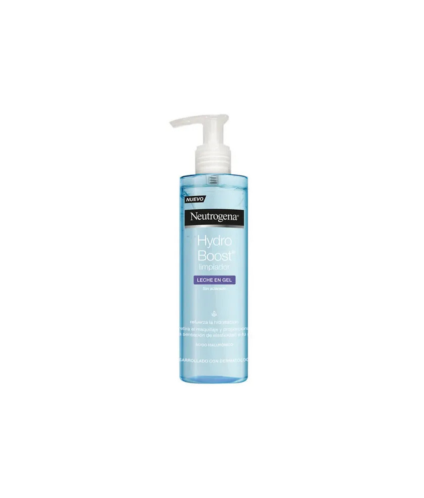 Nettoyant visage Neutrogena Hydro Boost 200ml