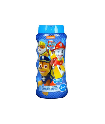 Gel Douche & Shampoing Paw Patrol 475ml