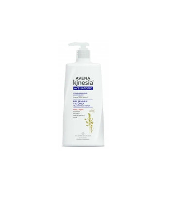 Hydratez votre peau avec Avena Kinesia Avenatopic Lotion