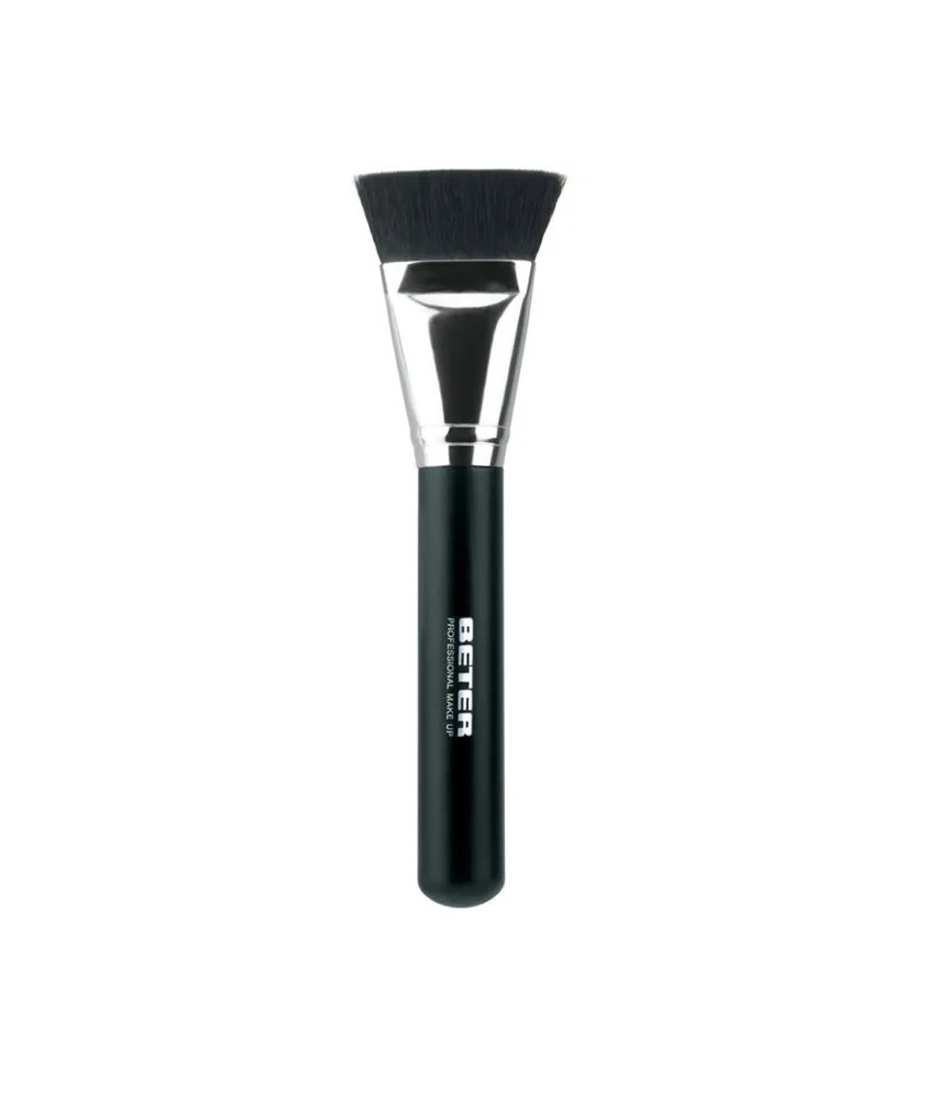 Pinceau contouring Beter en poils synthétiques 16,5cm
