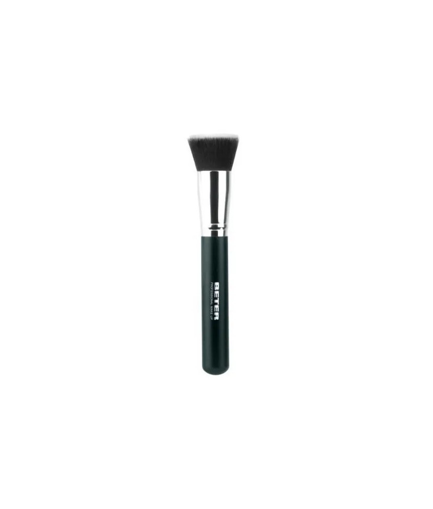 Pinceau Kabuki Synthétique Beter 17cm