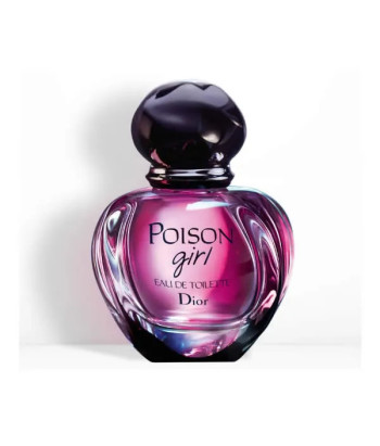 Parfum Dior Poison Girl 100ml - Irrésistiblement Envoûtant