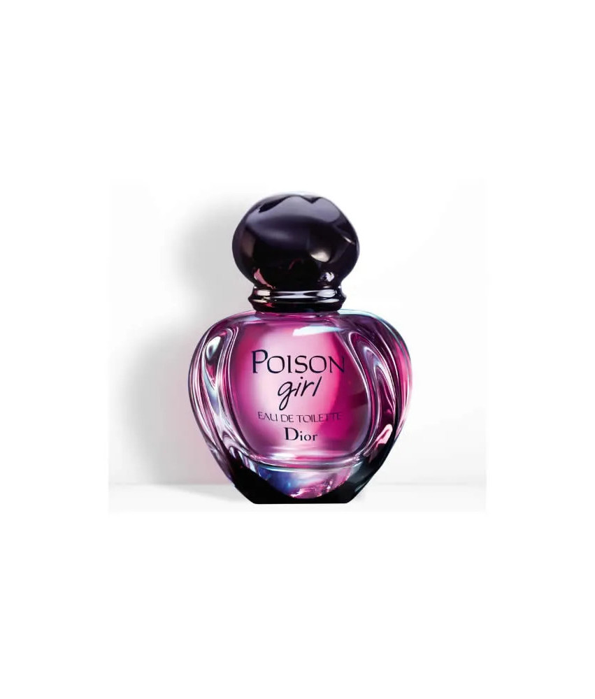 Parfum Dior Poison Girl 100ml - Irrésistiblement Envoûtant