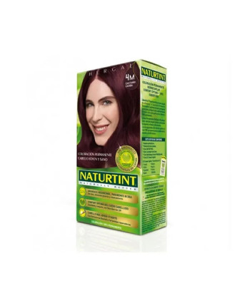 Coloration naturelle sans ammoniaque Naturtint 4M - 150ml