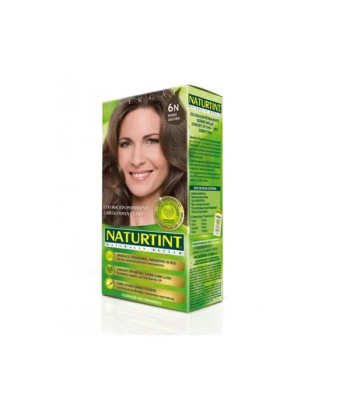 Coloration Sans Ammoniaque Naturelle 6N - Naturtint 150ml