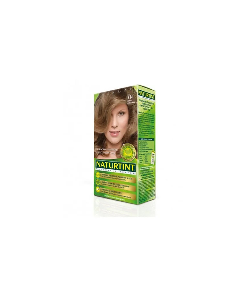 Coloration naturelle sans ammoniaque - Naturtint 7N 150ml