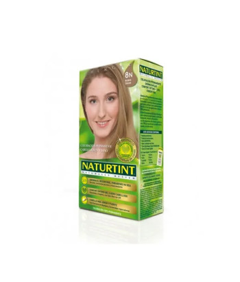 Naturtint 8N Coloration Sans Ammoniaque 150ml - Couleur Naturelle