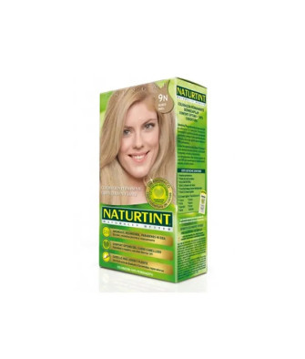 Coloration naturelle sans ammoniaque Naturtint 9N - 150ml