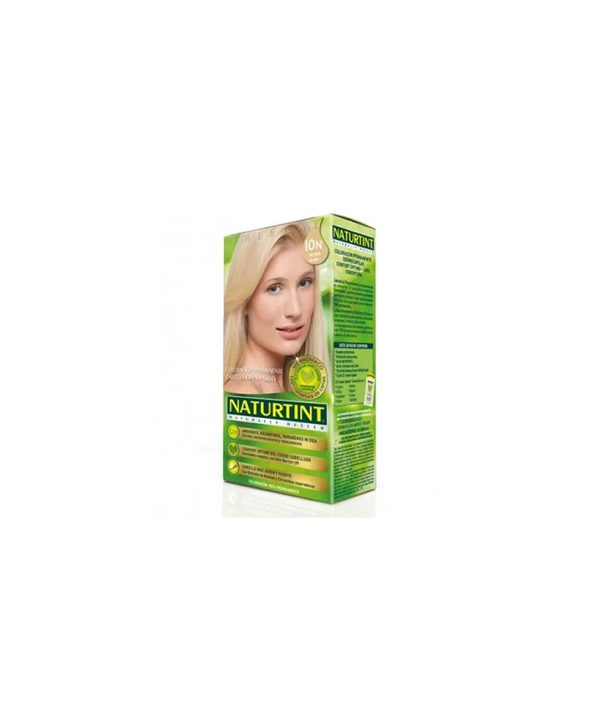 Naturtint 10N Coloration Sans Ammoniaque - Couleur Naturelle