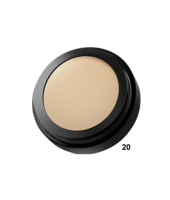 Paese Cover Kamouflage Cream 20 - Correcteur de Teint efficace