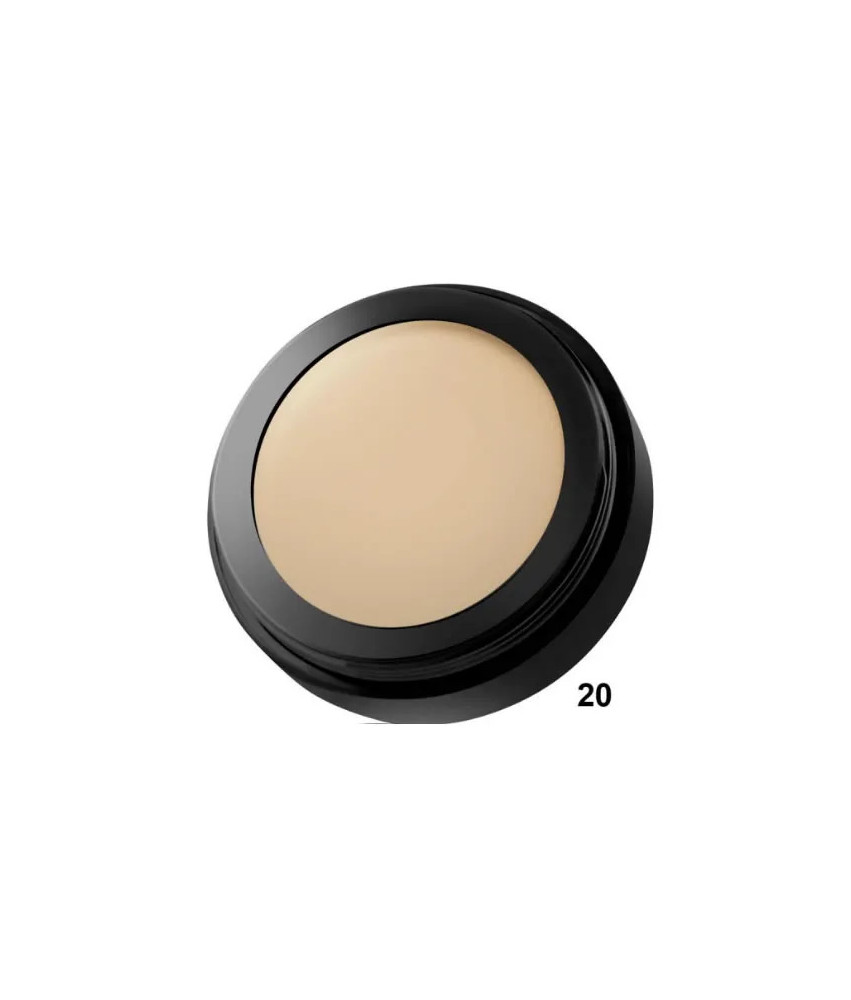 Paese Cover Kamouflage Cream 20 - Correcteur de Teint efficace