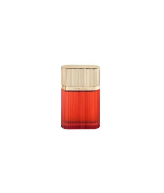 Parfum Cartier Must De Cartier 50ml - Vaporisateur Élégant