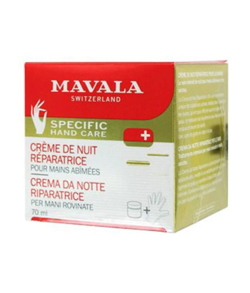 Crème De Nuit Réparatrice Mavala 70ml