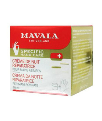 Crème De Nuit Réparatrice Mavala 70ml