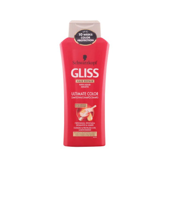 Shampooing Schwarzkopf Gliss Ultimate Color 400ml