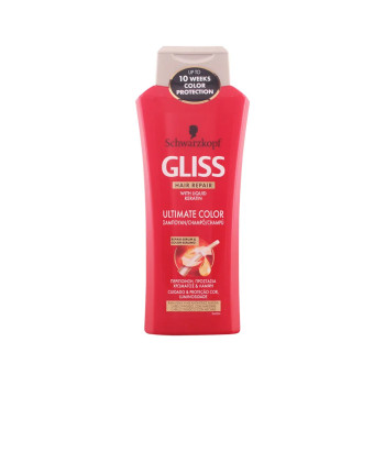Shampooing Schwarzkopf Gliss Ultimate Color 400ml