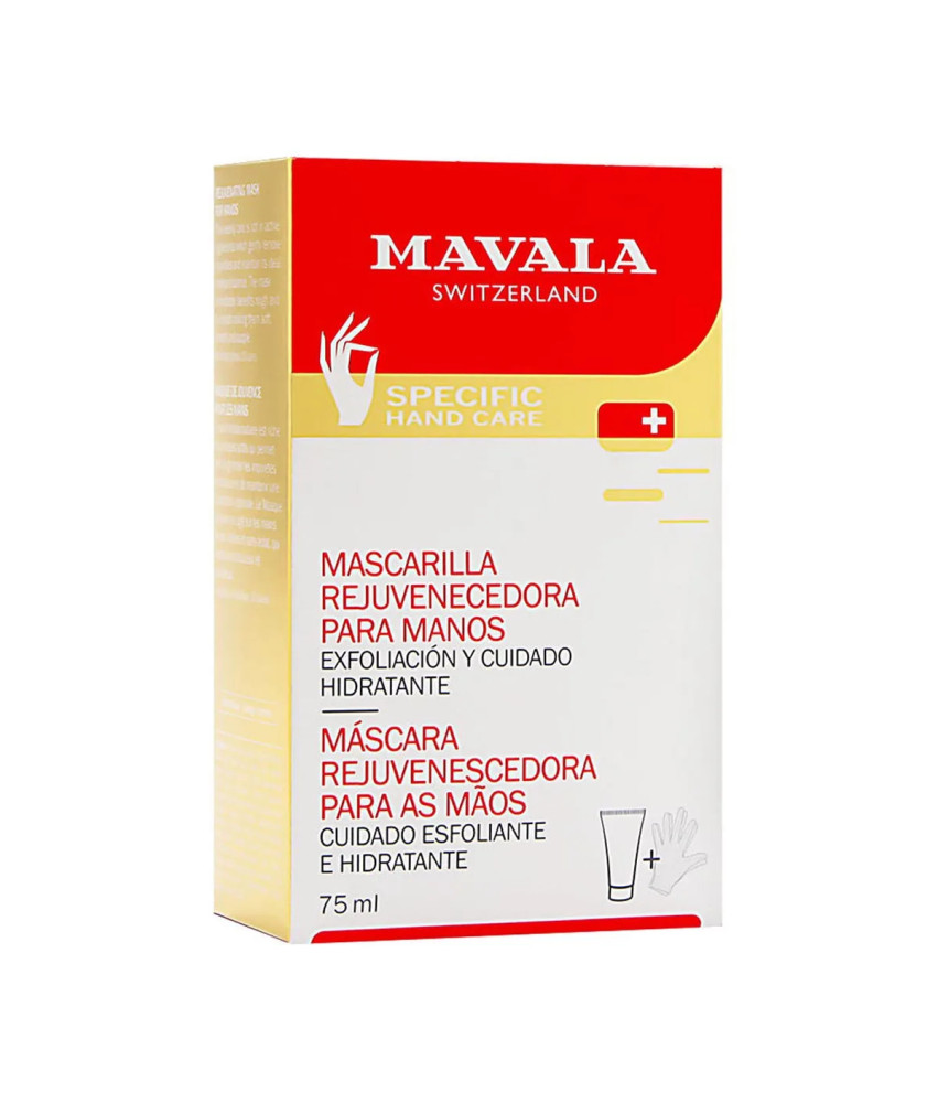 Masque de Rajeunissement 75ml par Mavala