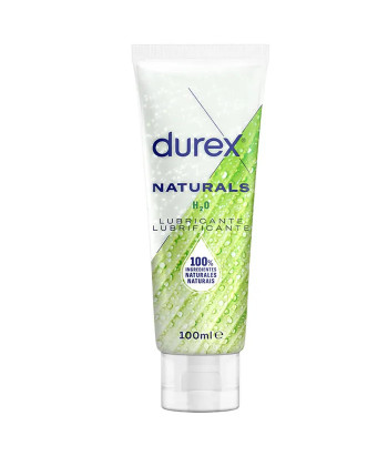 Gel Intime Durex Naturals 100ml