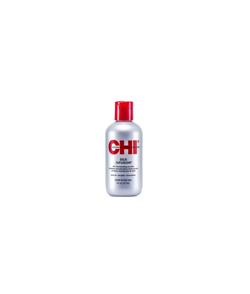 Soie Chi Infusion 177ml - Domptez vos cheveux avec style