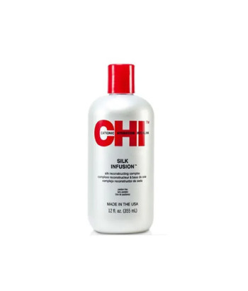 Chi Silk Infusion 355ml - Soin capillaire CHI FAROUK