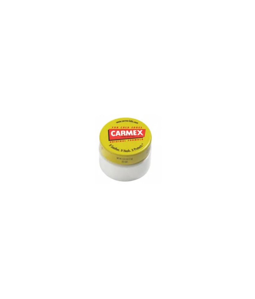 Baume à lèvres Carmex Classic Original Jar 7,5g