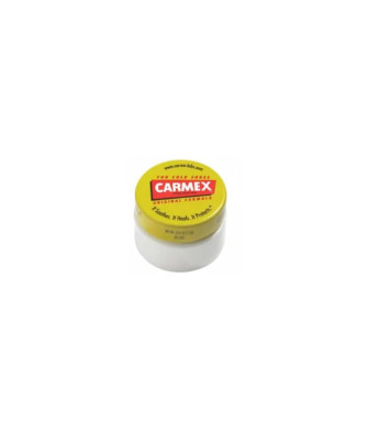 Baume à lèvres Carmex Classic Original Jar 7,5g