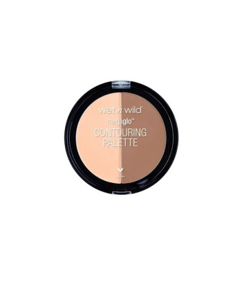 Palette de contouring Wet N Wild - Teinte Dulce De Leche