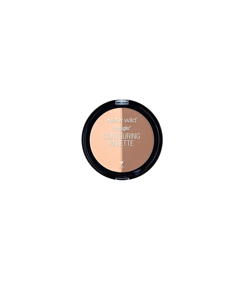 Palette de contouring Wet N Wild - Teinte Dulce De Leche