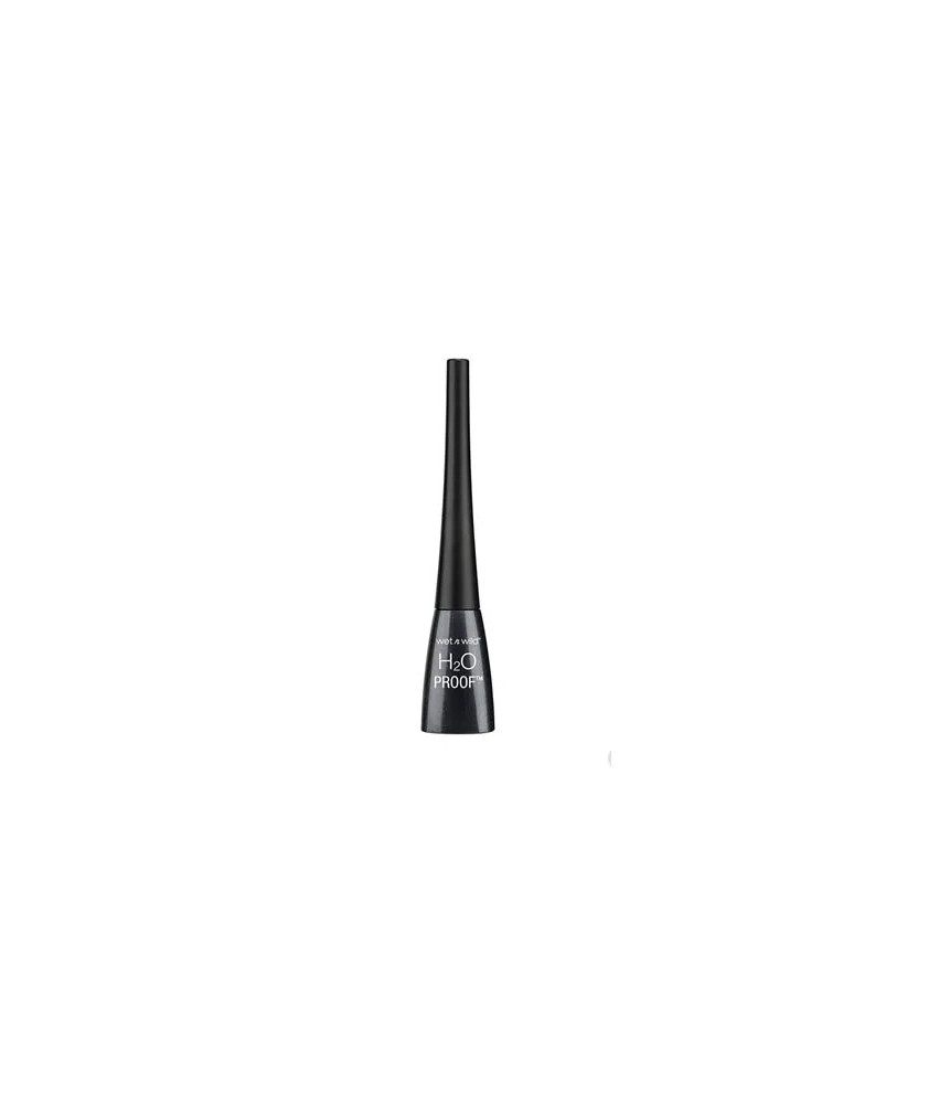 Crayon Yeux Waterproof Wet N Wild E879 Noir