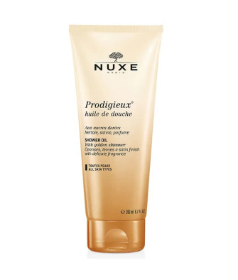 Douceur parfumée avec Nuxe Prodigieux
