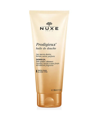 Douceur parfumée avec Nuxe Prodigieux